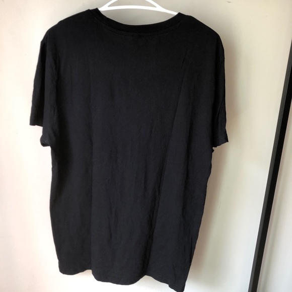 2 H&M Black tees - Picture 2 of 4